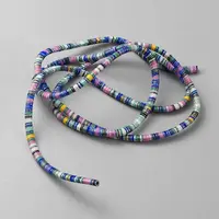 Ethnic Style Elastic Wrapped Core Cord