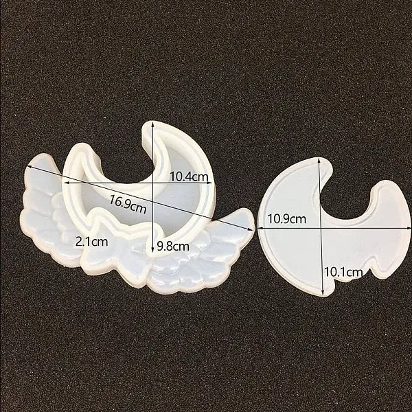 Storage Box Mold DIY Silicone Mold