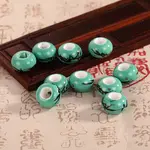 Handmade European Porcelain Beads