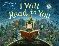 I Will Read to You - Gideon Sterer