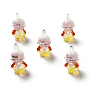 Handmade Lampwork Pendants