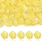 100Pcs Opaque Acrylic Pendants