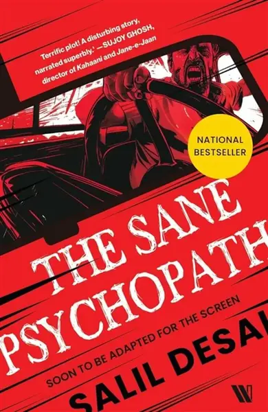 The Sane Psychopath - Salil Desai
