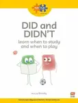 Read + Play  Social Skills Bundle 2 Did and Didnâ€™t learn when to study and when to play - Brandy