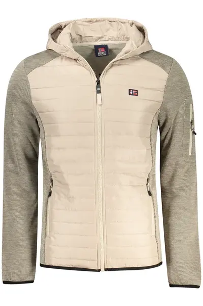 Pánska béžová bunda Norway 1963