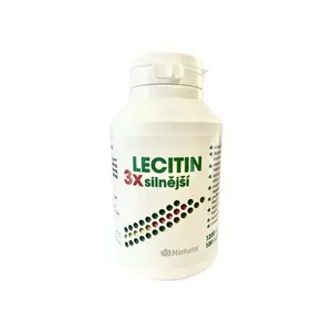 Vetrisol Lecitin 3x silnější 1 200 mg 100 kapslí
