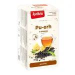 APOTHEKE Premier Selection Pu-erh a ananás 20/2g