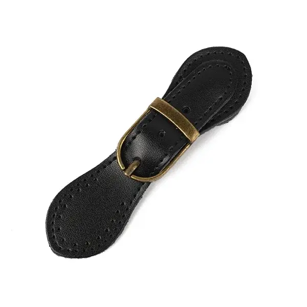 Leather Toggle Buckle