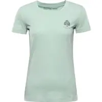 ALPINE PRO VRASA Dámské triko, světle zelená, velikost