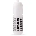Head BOTTLE 750 ML Cyklistická fľaša, transparentná, veľkosť