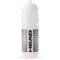 Head BOTTLE 750 ML Cyklistická fľaša, transparentná, veľkosť