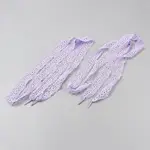 Polyester Lace Shoelaces