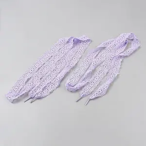 Polyester Lace Shoelaces