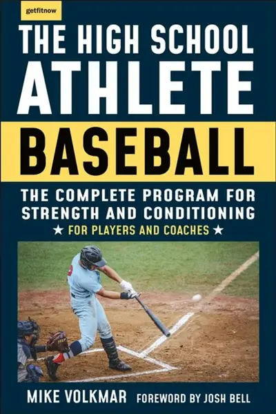 The High School Athlete: Baseball - Michael Volkmar