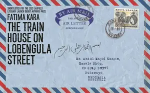 The Train House on Lobengula Street - Fatima Kara