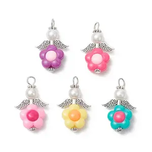 Angel Acrylic Pendants