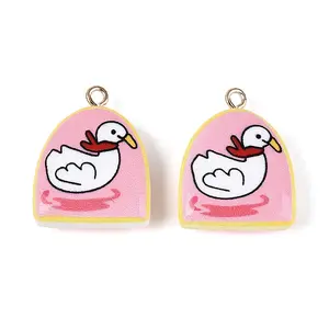 Printed Acrylic Pendants