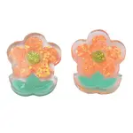 Transparent Epoxy Resin Cabochons