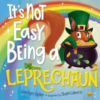 It's Not Easy Being a Leprechaun - Marilyn Sadler, Stephanie Laberis