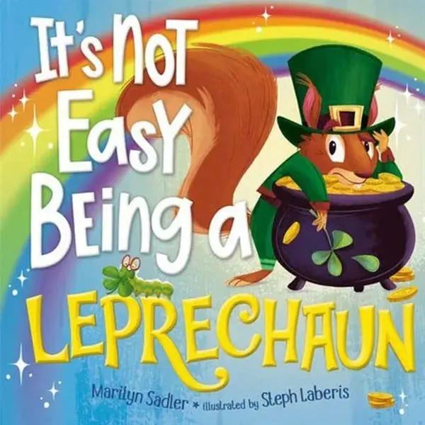 It's Not Easy Being a Leprechaun - Marilyn Sadler, Stephanie Laberis