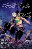 Medusa - Tamra Bonvillain, Tony Parker