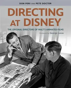 Directing at Disney - George Lucas, Don Peri