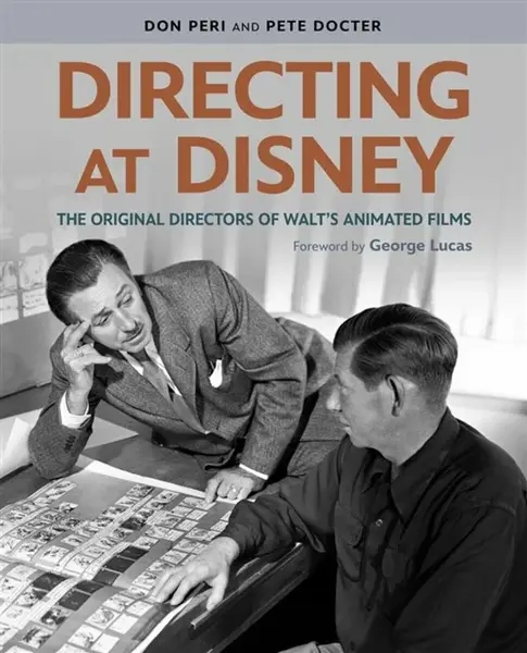 Directing at Disney - George Lucas, Don Peri