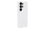 Samsung EF-ES948CWE silikonový magnetický kryt pro Samsung Galaxy S26 Ultra, white