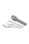 Sada příborů v pouzdře Black and Blum 3-pack více barev