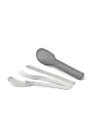 Sada příborů v pouzdře Black and Blum 3-pack