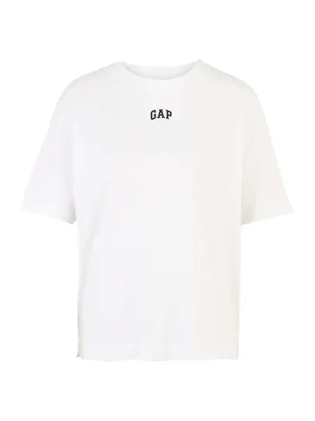 Gap Tall Tričko  biela