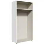 Korpus Skrine Modulix 99,4x204,5 Biely