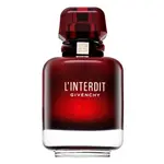 Givenchy L'Interdit Rouge parfémovaná voda pre ženy 80 ml