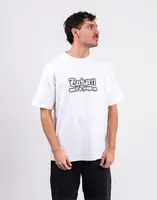 Tričko Carhartt WIP S/S World Tour T-Shirt White