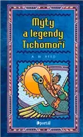 Mýty a legendy Tichomoří (poškozená) - W.A. Reed