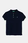 Dětské polo tričko United Colors of Benetton
