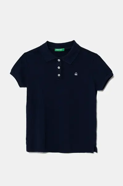 Dětské polo tričko United Colors of Benetton