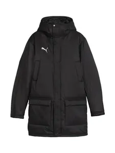 PUMA Športová bunda  čierna