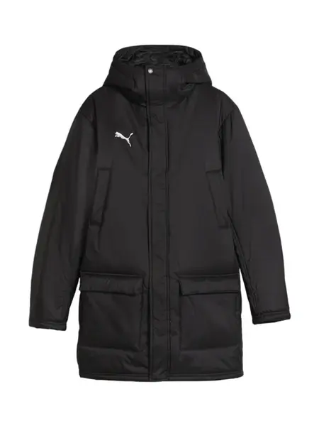 PUMA Športová bunda  čierna
