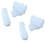 Golemtech Třecí plasty na zouvací hlavu 2x SADA