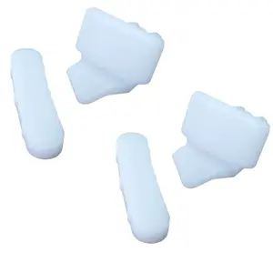 Golemtech Třecí plasty na zouvací hlavu 2x SADA