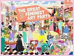 The Great Feminist Art Party (A 1000 Piece Jigsaw Riot) - puzzle z kategorie Puzzle