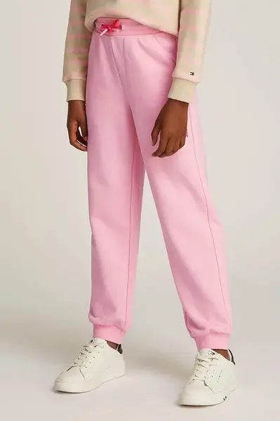 Dětské tepláky Tommy Hilfiger