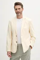 Sako s příměsí lnu United Colors of Benetton