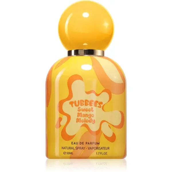 Tubbees Sweet Mango Melody parfémovaná voda unisex 50 ml