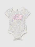 GAP Baby body s logem - Holky
