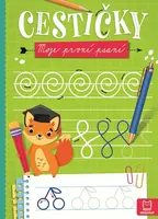 Moje první psaní - Cestičky - Anna Podgórska