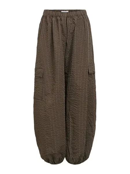 OBJECT Kapsáče 'OBJLevi'  hnedá / čokoládová