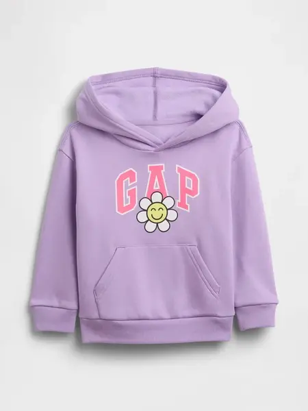 GAP Baby mikina s logem - Holky