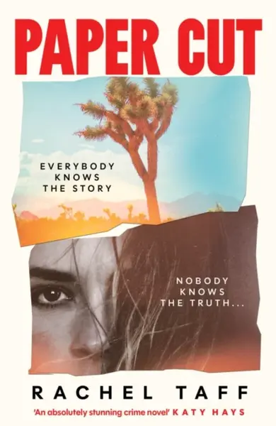 Paper Cut - Rachel Taff